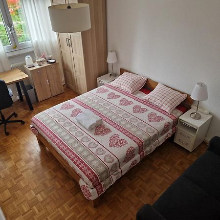 Room In Shared Apartment Ženeva Exteriér fotografie