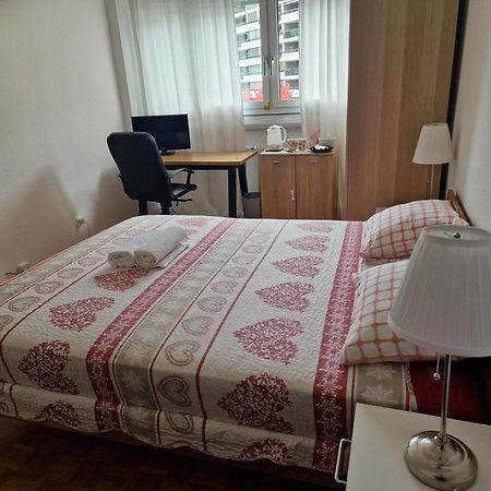 Room In Shared Apartment Ženeva Exteriér fotografie