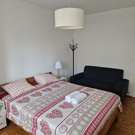 Room In Shared Apartment Ženeva Exteriér fotografie
