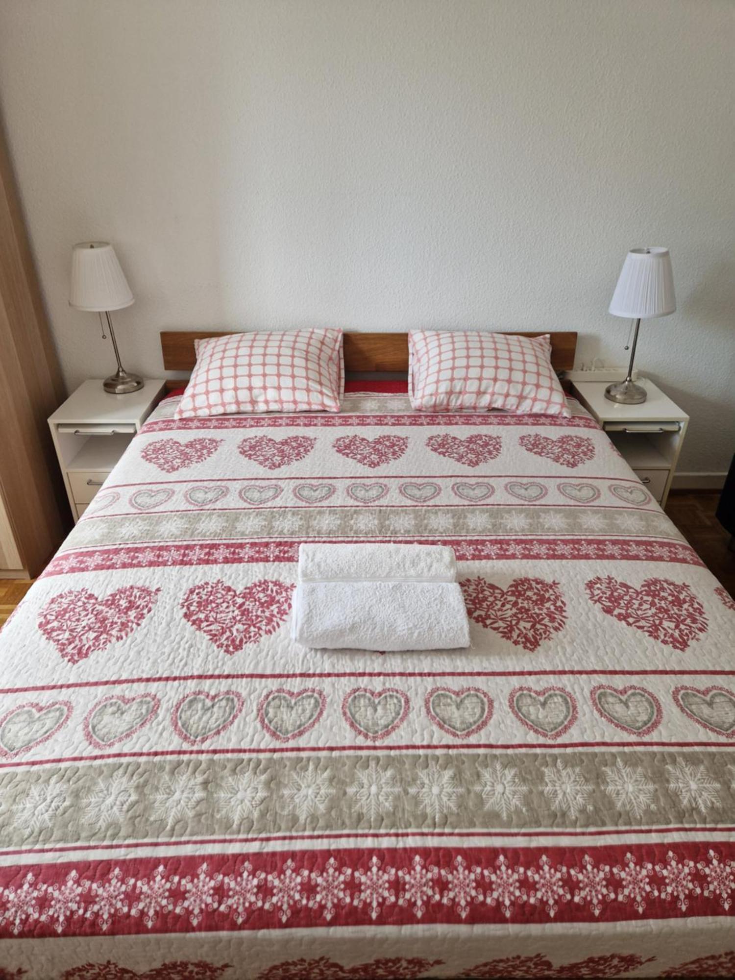 Room In Shared Apartment Ženeva Exteriér fotografie