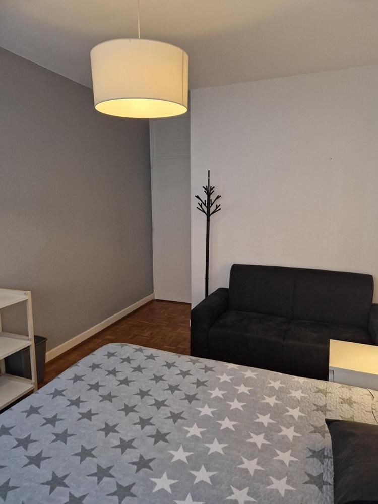 Room In Shared Apartment Ženeva Exteriér fotografie